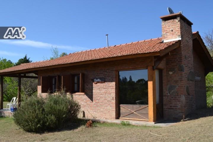 El Rodeo Apart Cabañas Villa Santa Rosa de Calamuchita Habitación foto