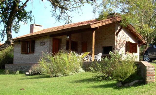 El Rodeo Apart Cabañas Villa Santa Rosa de Calamuchita Exterior foto